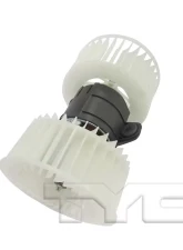 TYC Genera HVAC Blower Motor BMW Front                                     - 700279 - Image 2