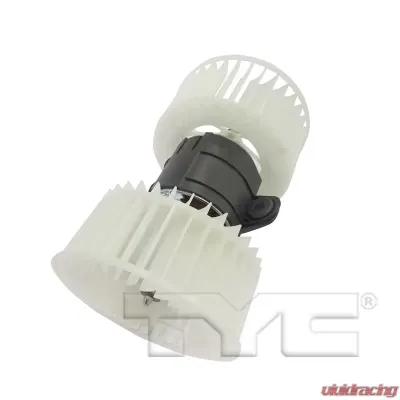 TYC Genera HVAC Blower Motor BMW Front - 700279