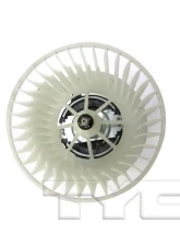 TYC Genera HVAC Blower Motor BMW Front                                     - 700279 - Image 3
