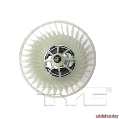TYC Genera HVAC Blower Motor BMW Front - 700279