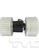 TYC Genera HVAC Blower Motor BMW Front                                     - 700279 - Image 6