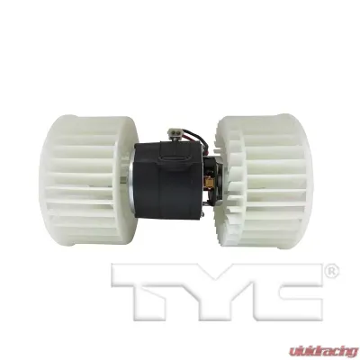 TYC Genera HVAC Blower Motor BMW Front - 700279