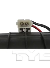 TYC Genera HVAC Blower Motor BMW Front                                     - 700279 - Image 7