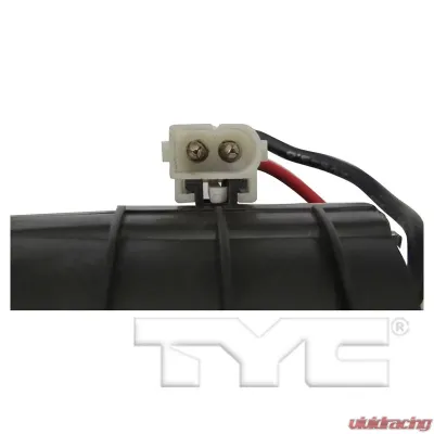 TYC Genera HVAC Blower Motor BMW Front - 700279