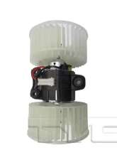 TYC Genera HVAC Blower Motor BMW Front                                     - 700279 - Image 8