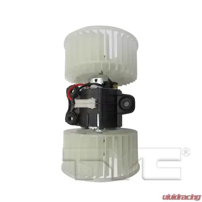 TYC Genera HVAC Blower Motor BMW Front - 700279