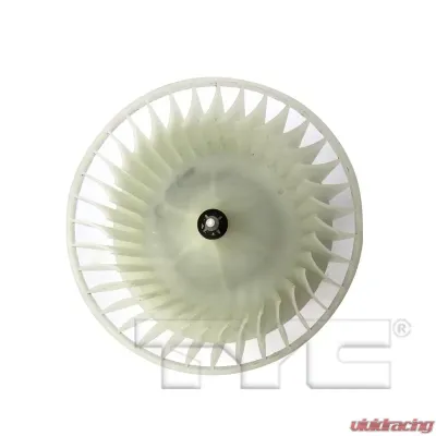 TYC Genera HVAC Blower Motor BMW Front - 700279