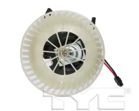 TYC Genera HVAC Blower Motor BMW Front