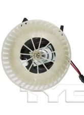 TYC Genera HVAC Blower Motor BMW Front                                     - 700280 - Image 9