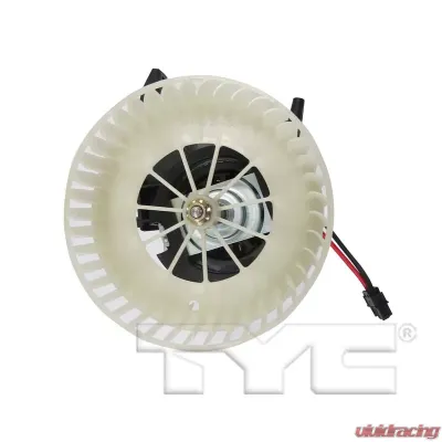 TYC Genera HVAC Blower Motor BMW Front - 700280