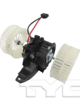 TYC Genera HVAC Blower Motor BMW Front                                     - 700280 - Image 2