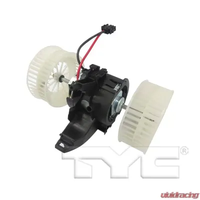 TYC Genera HVAC Blower Motor BMW Front - 700280