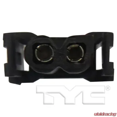 TYC Genera HVAC Blower Motor BMW Front - 700280