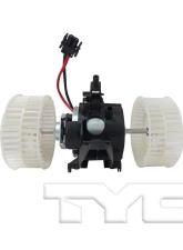 TYC Genera HVAC Blower Motor BMW Front                                     - 700280 - Image 6