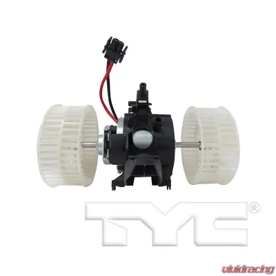 TYC Genera HVAC Blower Motor BMW Front - 700280
