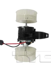TYC Genera HVAC Blower Motor BMW Front                                     - 700280 - Image 8