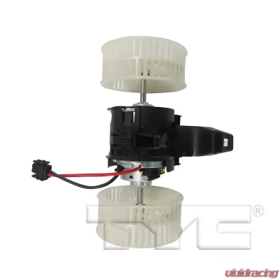 TYC Genera HVAC Blower Motor BMW Front - 700280