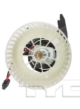 TYC Genera HVAC Blower Motor BMW Front                                     - 700280 - Image 9