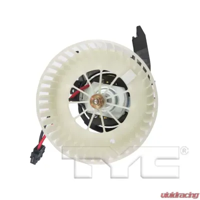 TYC Genera HVAC Blower Motor BMW Front - 700280