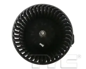 TYC Genera HVAC Blower Motor BMW Front