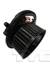 TYC Genera HVAC Blower Motor BMW Front                                     - 700281 - Image 2