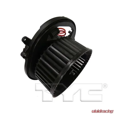 TYC Genera HVAC Blower Motor BMW Front - 700281
