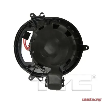 TYC Genera HVAC Blower Motor BMW Front - 700281