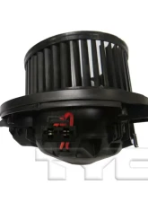 TYC Genera HVAC Blower Motor BMW Front                                     - 700281 - Image 7