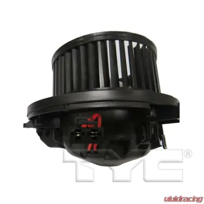 TYC Genera HVAC Blower Motor BMW Front - 700281