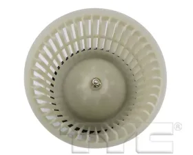 TYC Genera HVAC Blower Motor Nissan Front