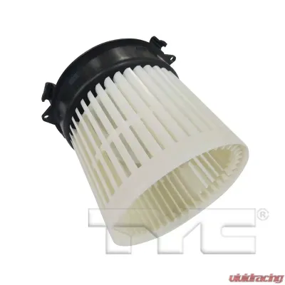 TYC Genera HVAC Blower Motor Nissan Front - 700285