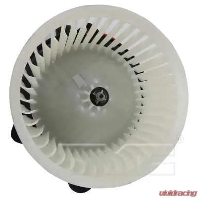 TYC Genera HVAC Blower Motor Kia Soul Front 2014-2019 - 700300