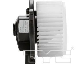 TYC Genera HVAC Blower Motor Rear