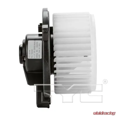 TYC Genera HVAC Blower Motor Rear - 700302
