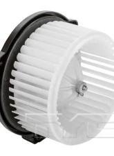 TYC Genera HVAC Blower Motor Rear                                     - 700302 - Image 2