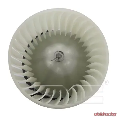 TYC Genera HVAC Blower Motor Rear - 700303