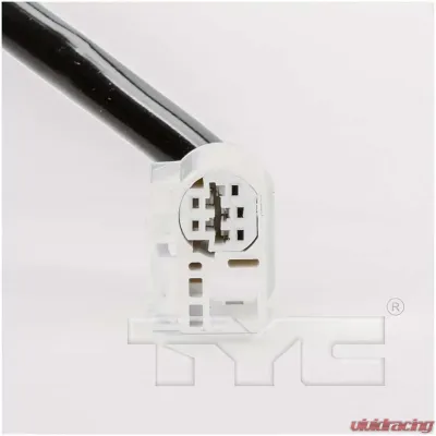 TYC Genera Door Mirror Suzuki SX4 Right 2007-2009 - 7150031