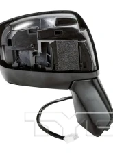 TYC Genera Door Mirror Subaru Forester Right 2014-2016                                     - 7410031 - Image 3
