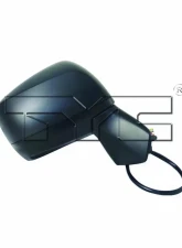 TYC Genera Door Mirror Subaru Forester Right 2014-2016                                     - 7410031 - Image 4