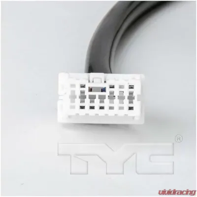 TYC Genera Door Mirror Subaru Forester Right 2014-2016 - 7410031