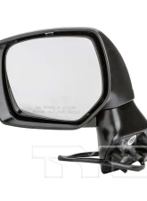 TYC Genera Door Mirror Subaru Forester Left 2014-2016                                     - 7410032 - Image 2