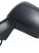 TYC Genera Door Mirror Subaru Forester Left 2014-2016                                     - 7410032 - Image 3