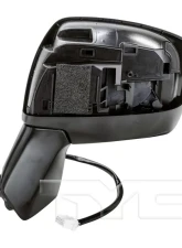 TYC Genera Door Mirror Subaru Forester Left 2014-2016                                     - 7410032 - Image 4