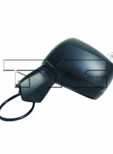 TYC Genera Door Mirror Subaru Forester Left 2014-2016                                     - 7410032 - Image 5