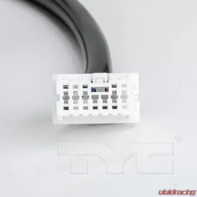 TYC Genera Door Mirror Subaru Forester Left 2014-2016 - 7410032