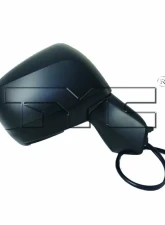 TYC Genera Door Mirror Subaru Forester Right 2014-2018                                     - 7410041 - Image 4