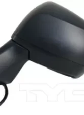 TYC Genera Door Mirror Subaru Forester Left 2014-2018                                     - 7410042 - Image 2