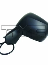 TYC Genera Door Mirror Subaru Forester Left 2014-2018                                     - 7410042 - Image 4