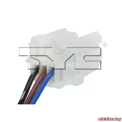 TYC Genera Door Mirror Subaru Forester Right 2009-2010 - 7410131