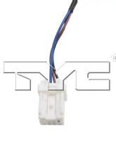 TYC Genera Door Mirror Subaru Forester Right 2009-2010                                     - 7410131 - Image 6